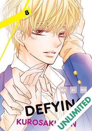 Defying Kurosaki-kun Vol. 8